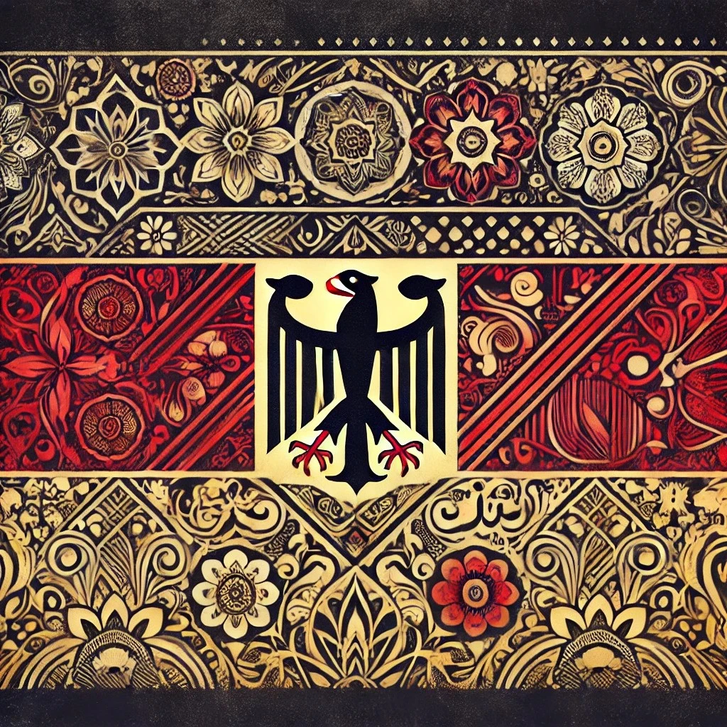 Deutschland & Iran